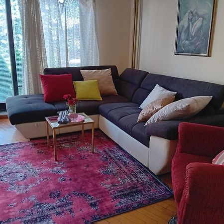 Apartment Baci For 4 Guests Ljubljana Buitenkant foto